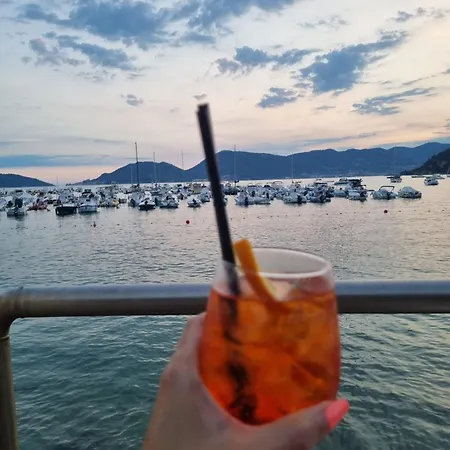 Lägenhet Ca' Fra E Oly Cinque Terre, Lerici, Wifi, Aria Condizionata Castelnuovo Magra
