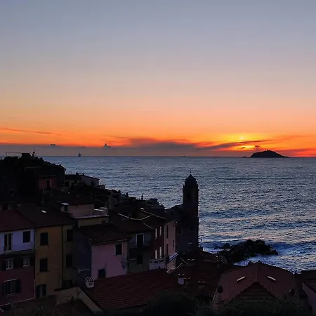 Ca' Fra E Oly Cinque Terre, Lerici, Wifi, Aria Condizionata
