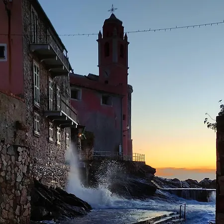 Ca' Fra E Oly Cinque Terre, Lerici, Wifi, Aria Condizionata Апартаменты