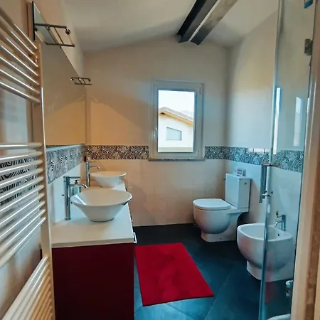 Апартаменты Ca' Fra E Oly Cinque Terre, Lerici, Wifi, Aria Condizionata Кастельнуово-ди-Магра