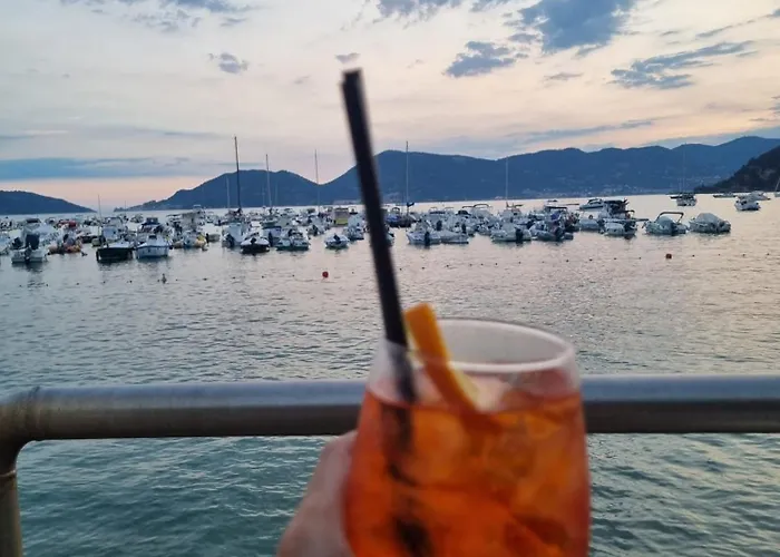 Lejlighed Ca' Fra E Oly Cinque Terre, Lerici, Wifi, Aria Condizionata Castelnuovo Magra