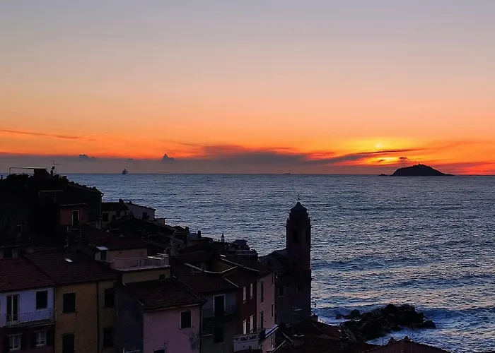Ca' Fra E Oly Cinque Terre, Lerici, Wifi, Aria Condizionata