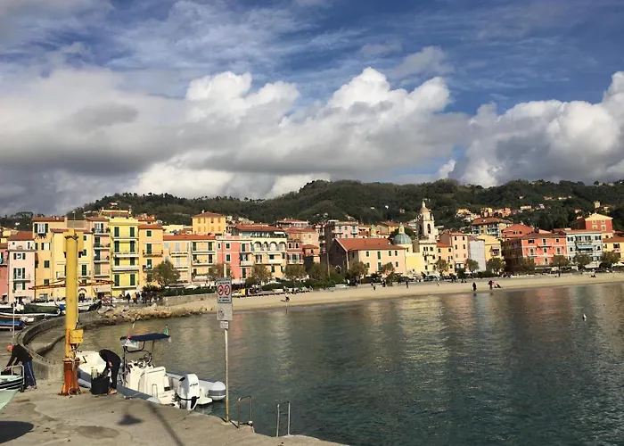Apartament Ca' Fra E Oly Cinque Terre, Lerici, Wifi, Aria Condizionata