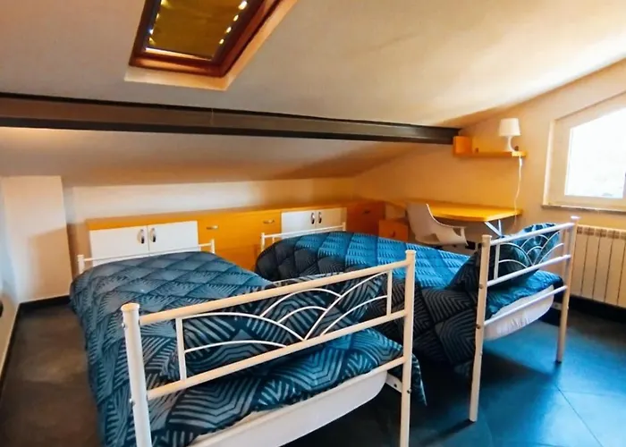 Ca' Fra E Oly Cinque Terre, Lerici, Wifi, Aria Condizionata *